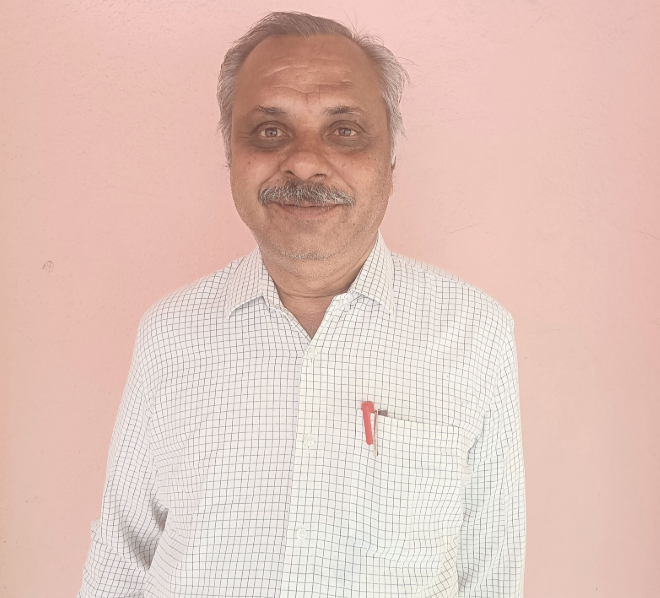 Shri. Parag Vilas Chaware